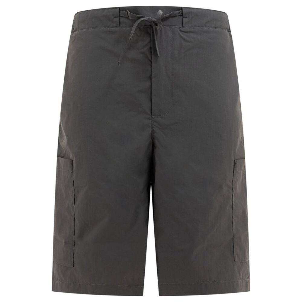 Gr10K Short With Drawstring Waist Tag Size 52 Men